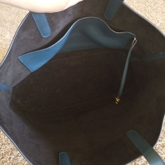 Tiffany & Co. Large Leather Tote - Picture 10 of 10